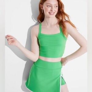 Women's ButterBliss Value Tank Top - Wild Fable™ Jade Size  XXS new